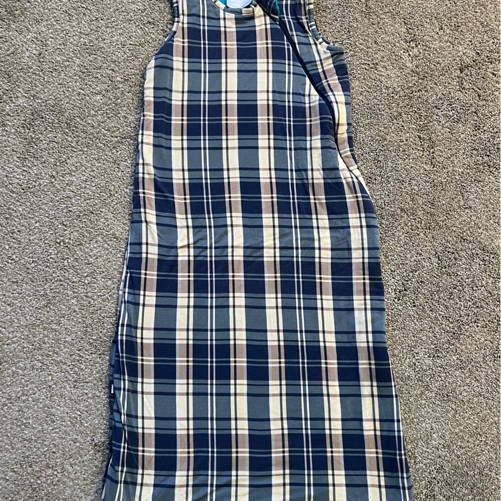 Posh peanut sleep sack 1 TOG 6-18 months